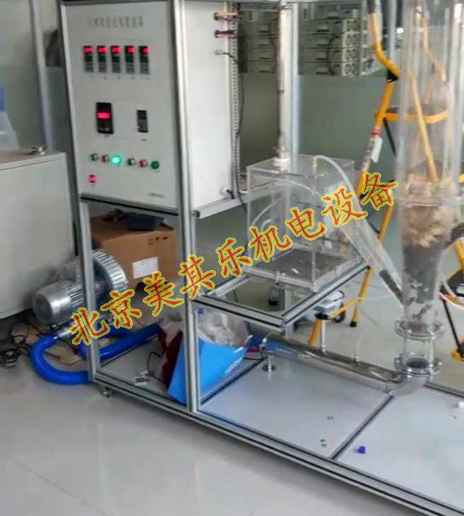 北京某高校实验室高压吹吸风机应用现场