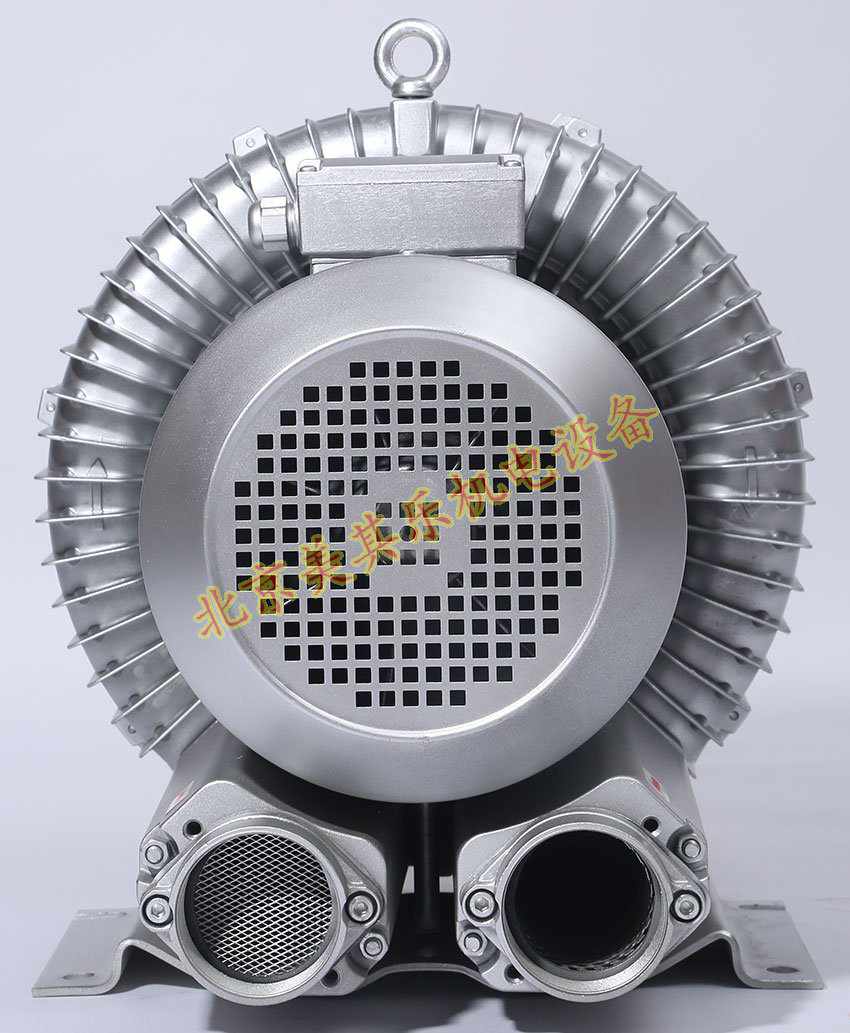 2GH810/单叶轮5.5kw高压鼓风机