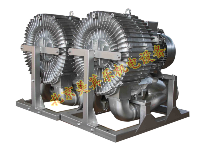 旋涡式气泵使用流程与后期维护